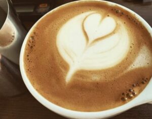 Latte Art mit pflanzlicher Milch barista tauglich