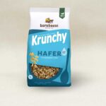 Krunchy Hafer alternativ gesueßt